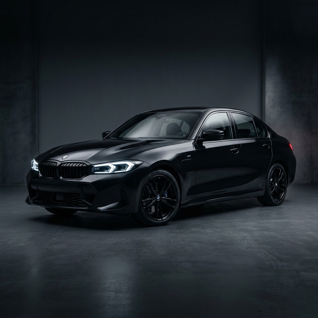 BMW 330e