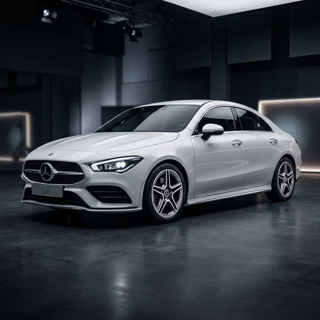 Mercedes CLA 2021